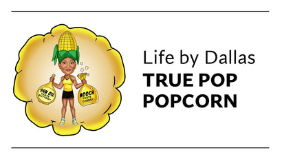True Pop Popcorn