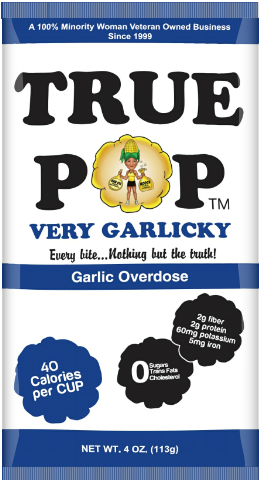 Garlic Overdose: Very Garlicky
