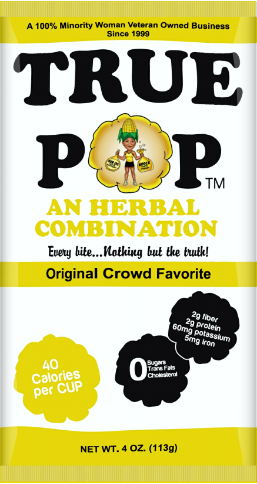 Original Crowd Favorite; An Herbal Combination