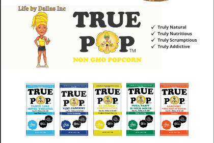 True Pop Popcorn