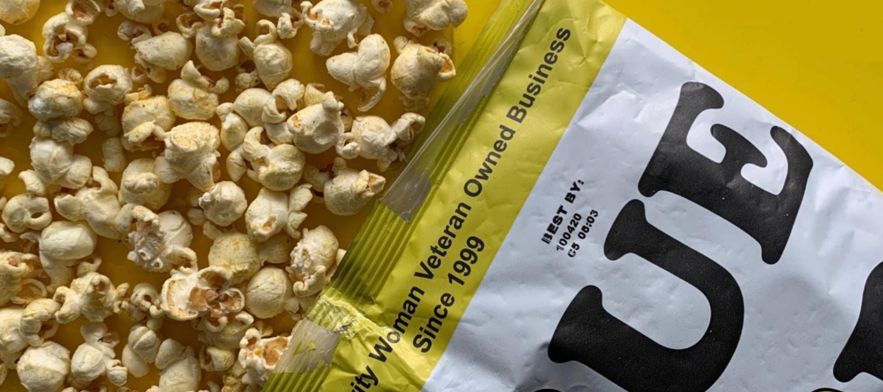 True Pop Popcorn