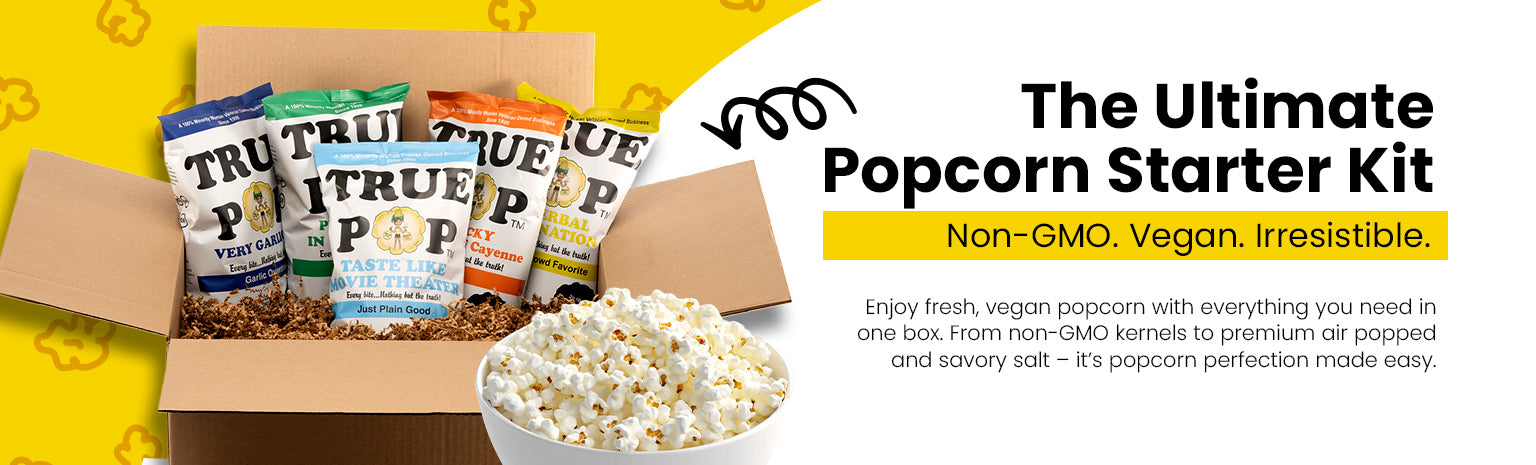 True Pop Popcorn