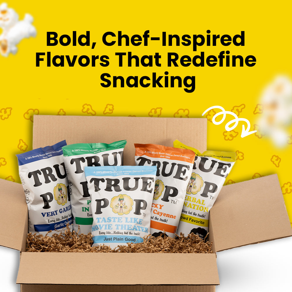 True Pop Popcorn