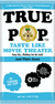 POP UP Just Plain Good: Taste Like Movie Theater 4 oz