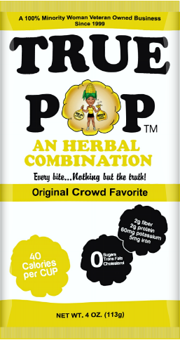 True Pop Popcorn